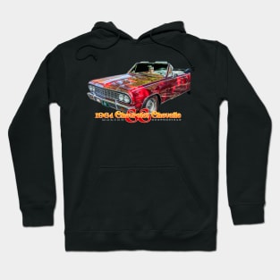 1964 Chevrolet Chevelle Malibu SS Convertible Hoodie